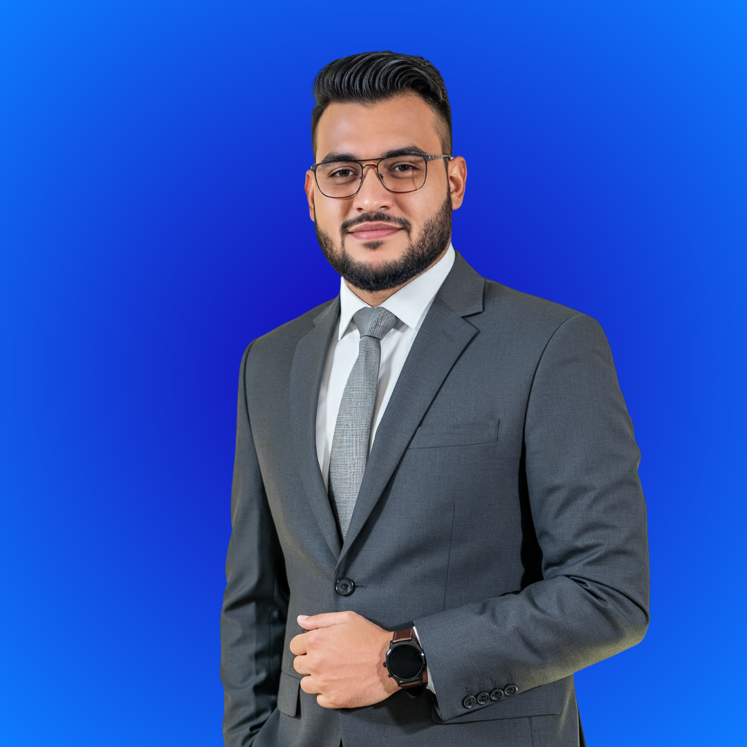 Arman Hossain, Co-Founder and Chief Innovation Officer
